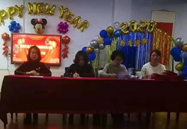 “感恩有你，，，，，，一路同行”亿万28官网幼教集团迎新年表彰活动